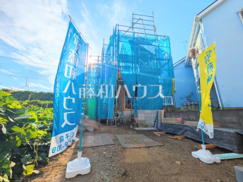 八王子市子安町1丁目　全1棟　新築分譲住宅物件画像