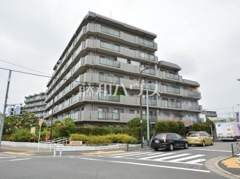 エンゼルハイム石神井公園　弐番館物件画像