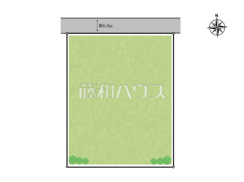 世田谷区上北沢3丁目　全1区画　宅地分譲物件画像