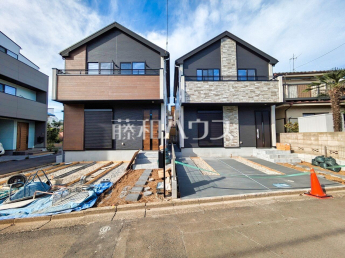 所沢市北所沢町　全2棟　新築分譲住宅物件画像