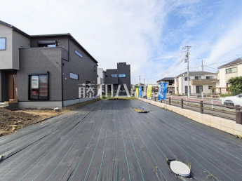 日野市西平山3丁目　全8区画／8号地　宅地分譲物件画像