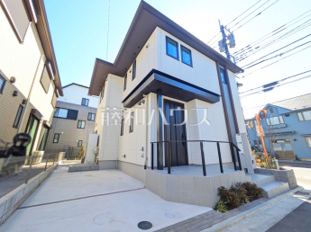 西東京市芝久保町4丁目　全9棟／9号棟　未入居戸建物件画像