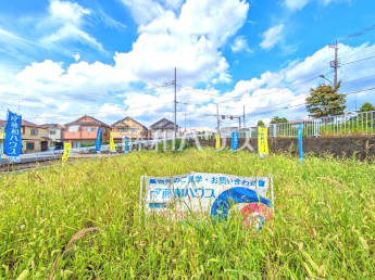 昭島市中神町2丁目　全12区画　宅地分譲物件画像