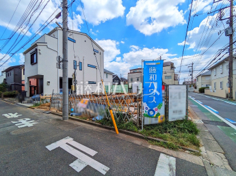 国立市東4丁目　全3棟　新築分譲住宅物件画像