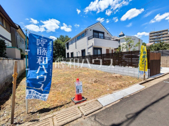 東久留米市本町4丁目　全1区画　宅地分譲物件画像