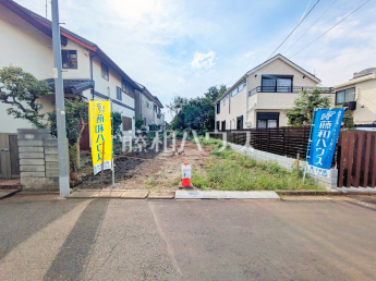 東久留米市本町4丁目　全1区画　宅地分譲物件画像