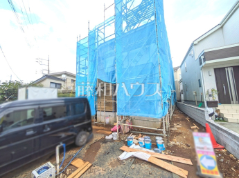 東村山市諏訪町1丁目　全1棟　新築分譲住宅物件画像