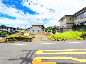 八王子市絹ケ丘1丁目　全1棟　新築分譲住宅物件画像