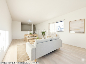 志木市中宗岡5丁目　全4棟　新築分譲住宅物件画像