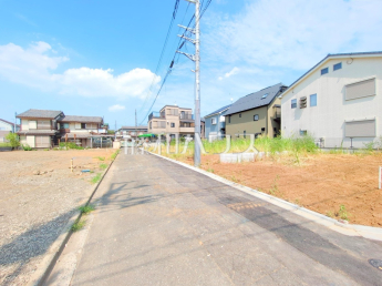 志木市中宗岡5丁目　全4棟　新築分譲住宅物件画像