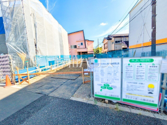 西東京市芝久保町3丁目　全2棟／1号棟　新築分譲住宅物件画像