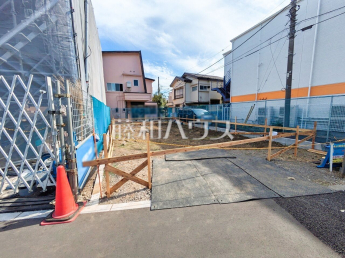 西東京市芝久保町3丁目　全2棟／1号棟　新築分譲住宅物件画像