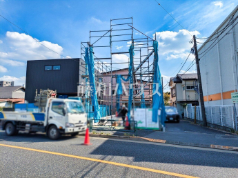 西東京市芝久保町3丁目　全2棟／1号棟　新築分譲住宅物件画像