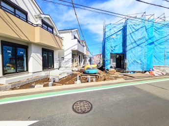東村山市久米川町2丁目　全7棟　新築分譲住宅物件画像