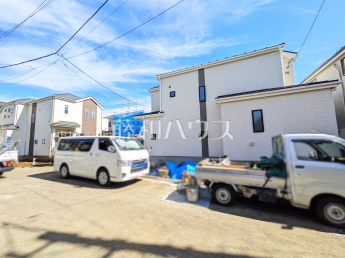 東村山市久米川町2丁目　全8棟　新築分譲住宅物件画像