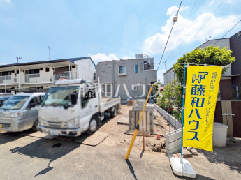 調布市国領町7丁目　全1棟　新築分譲住宅物件画像
