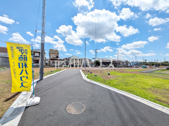 府中市日新町5丁目　全19区画　宅地分譲物件画像