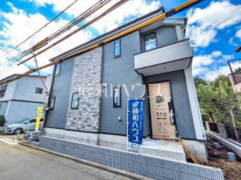 府中市北山町2丁目　全1棟　新築分譲住宅物件画像