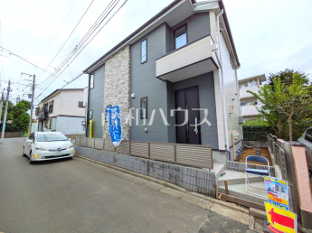 府中市北山町2丁目　全1棟　新築分譲住宅物件画像