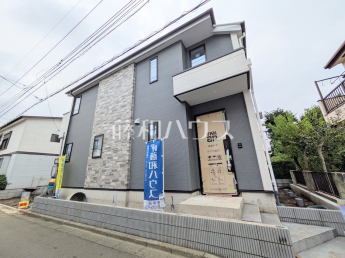 府中市北山町2丁目　全1棟　新築分譲住宅物件画像