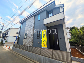 府中市北山町2丁目　全1棟　新築分譲住宅物件画像