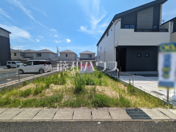 名古屋市守山区大字上志段味字東谷　全6区画／E号地　宅地分譲物件画像