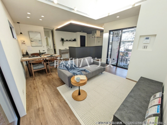 名古屋市守山区城土町　全1棟　新築分譲住宅物件画像