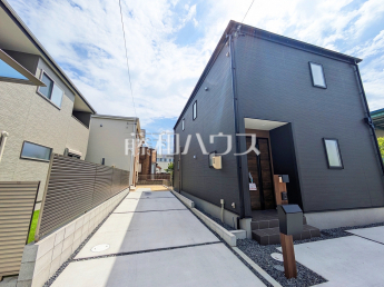 北名古屋市熊之庄第13　全3棟　新築分譲住宅物件画像