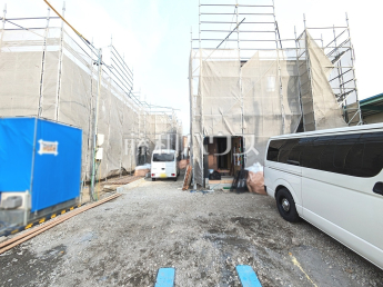 北名古屋市熊之庄第13　全3棟　新築分譲住宅物件画像