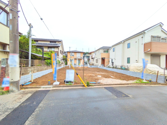 国立市中3丁目　全2棟　新築分譲住宅物件画像