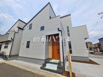 東大和市芋窪4丁目　全12棟　新築分譲住宅物件画像