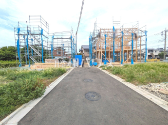 東大和市芋窪4丁目　全12区画　新築分譲住宅物件画像