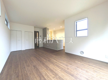 東大和市芋窪4丁目　全12区画　新築分譲住宅物件画像