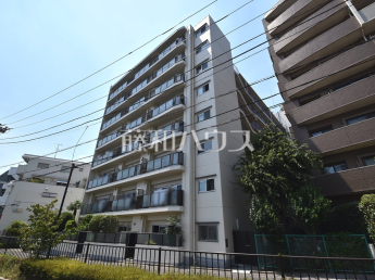 日商岩井第2方南町マンション物件画像