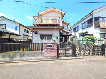 小平市津田町3丁目　全1区画　宅地分譲物件画像