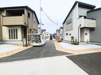 日野市栄町4丁目　全6棟　新築分譲住宅物件画像