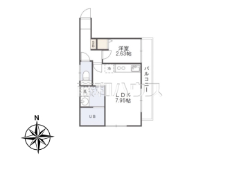 レジェンド北府中物件画像