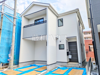 福岡市中央区笹丘1丁目　全3棟／2号棟　新築分譲住宅物件画像