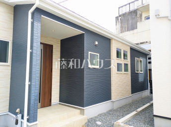 福岡市南区花畑1丁目　全3棟　新築分譲住宅物件画像