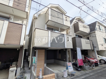 練馬区北町2丁目　中古戸建て物件画像