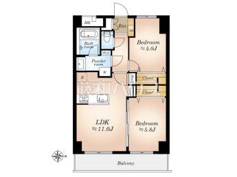 グランシャリオ国分寺壱番館物件画像