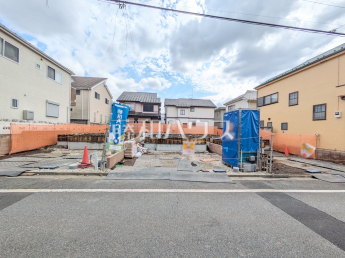 小平市学園西町2丁目　全3棟　新築分譲住宅物件画像