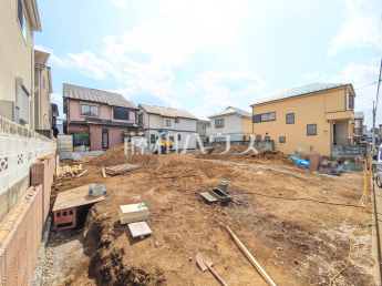 小平市学園西町2丁目　全3棟　新築分譲住宅物件画像