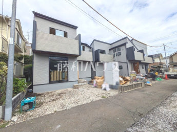 西東京市北町1丁目　全3棟　新築分譲住宅物件画像