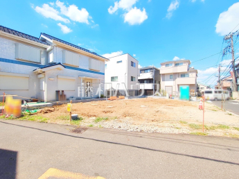 志木市本町2丁目　全2棟　新築分譲住宅物件画像