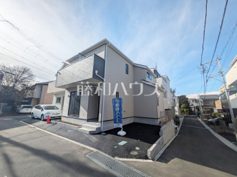 志木市本町2丁目　全2棟　新築分譲住宅物件画像
