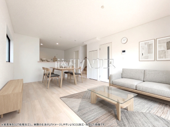 志木市本町2丁目　全2棟／2号棟　新築分譲住宅物件画像