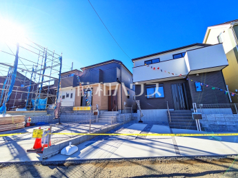 富士見市羽沢1丁目　全3棟　新築分譲住宅物件画像