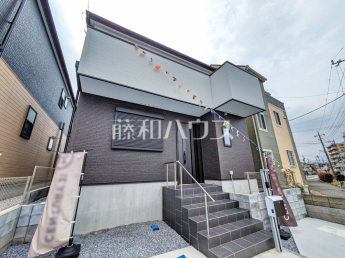 富士見市羽沢1丁目　全3棟　新築分譲住宅物件画像