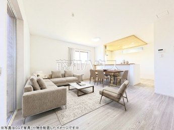 富士見市羽沢1丁目　全3棟　新築分譲住宅物件画像